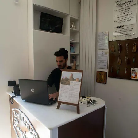 Εξοχικό σπίτι Residenza Lombardi *