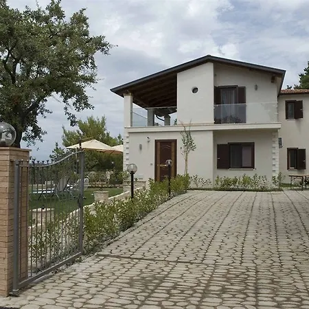 Country house Residenza Lombardi Ascea