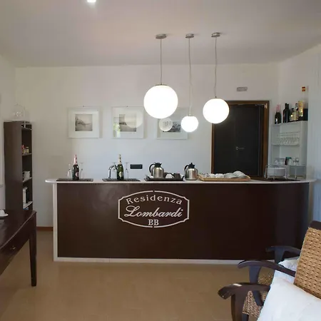 Country house Residenza Lombardi *