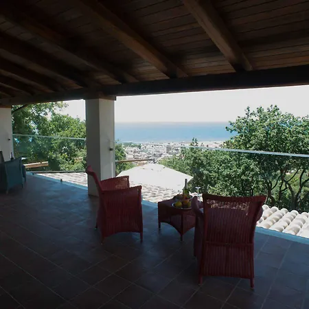 Residenza Lombardi Ascea
