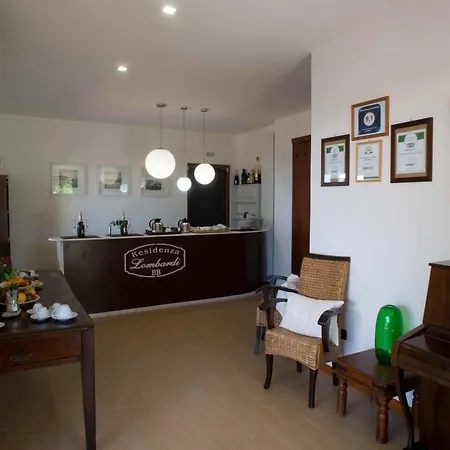 Residenza Lombardi Casa di campagna *